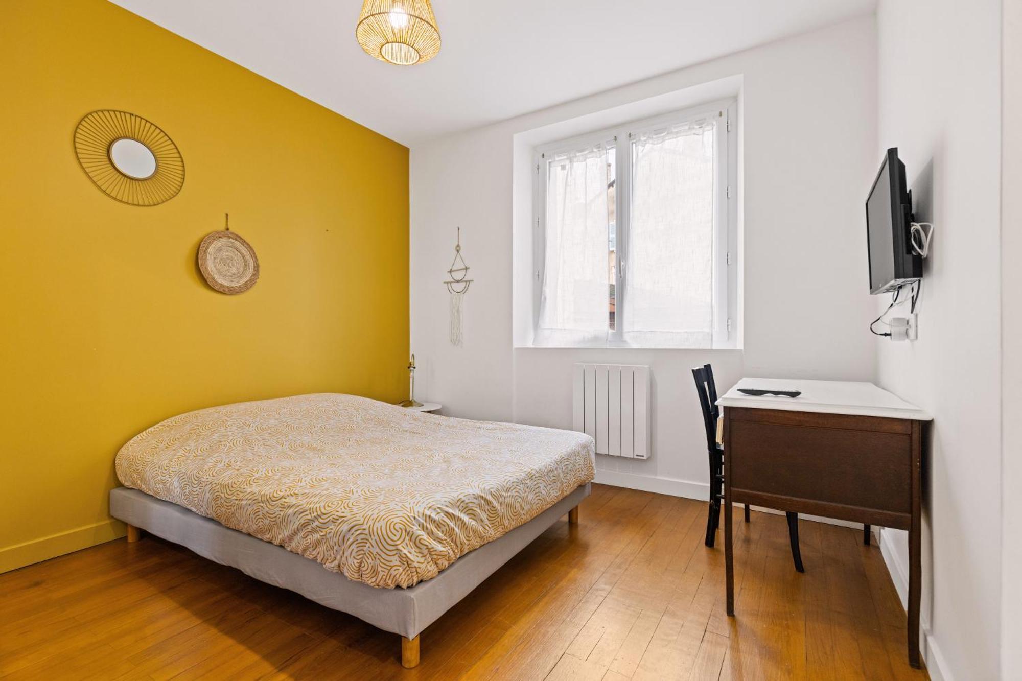 Les De L'arc-en-ciel Appartement
