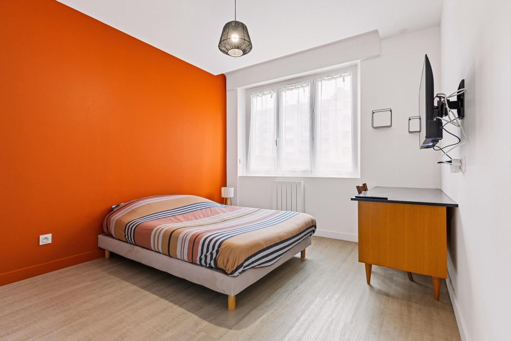 Appartement Les De L'arc-en-ciel *