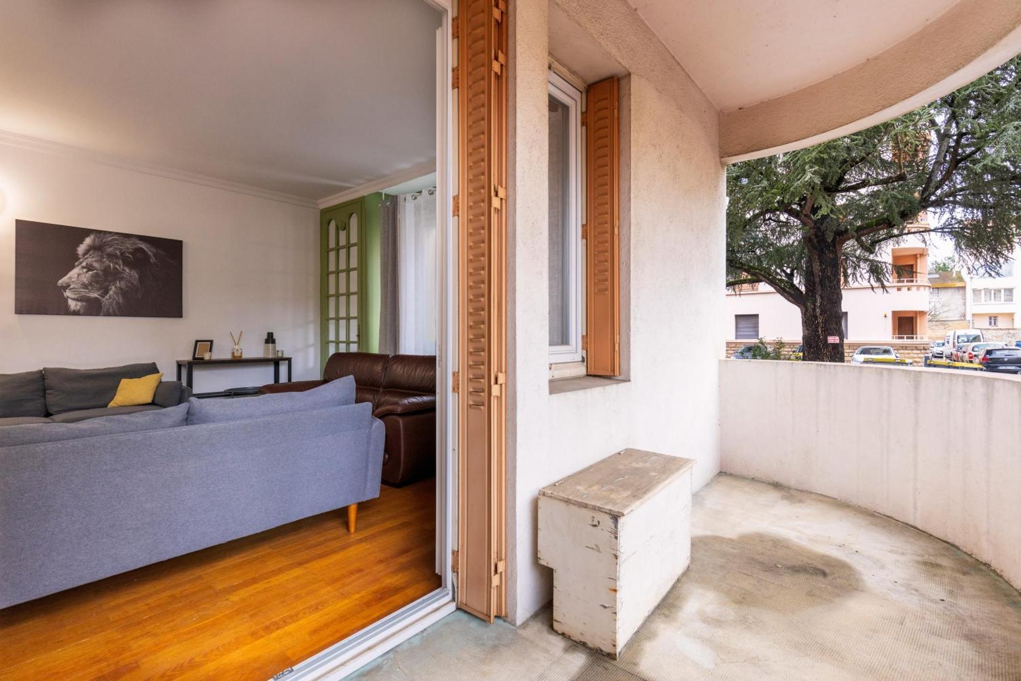 Les De L'arc-en-ciel Appartement