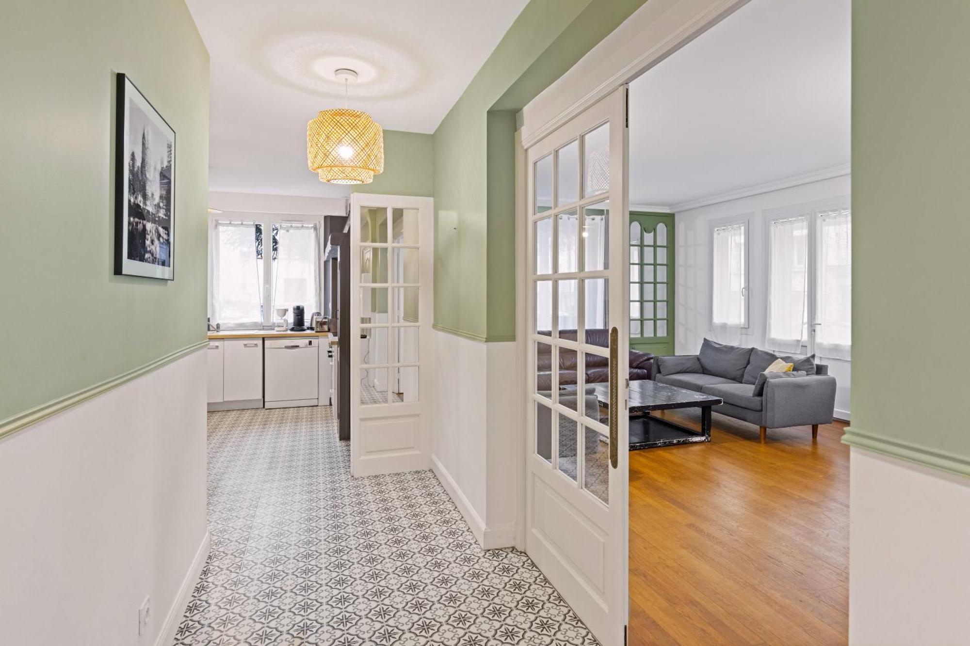 Les De L'arc-en-ciel Appartement