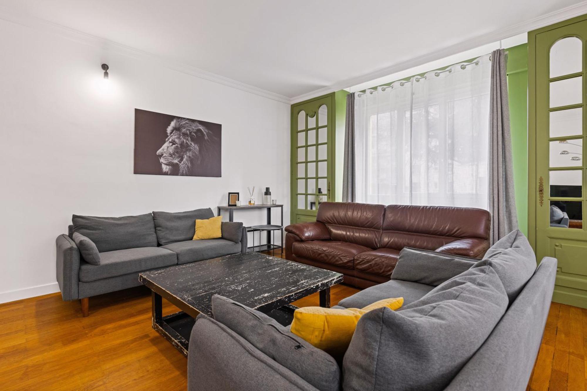 Les De L'arc-en-ciel Appartement Bourg-en-Bresse
