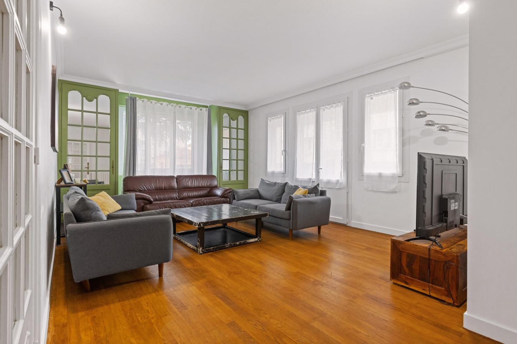 Les De L'arc-en-ciel Appartement